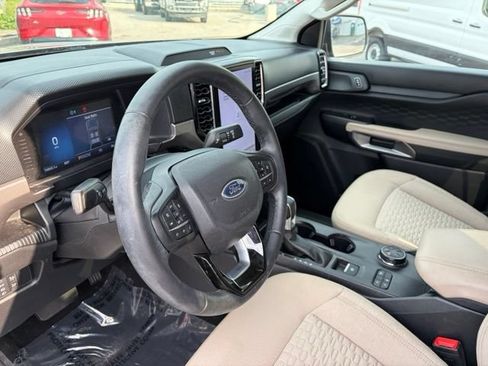 Used 2024 Ford Ranger XLT w/ Technology Package AWD/4WD image 21