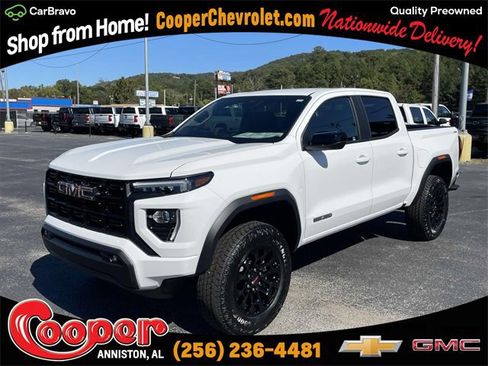 New 2026 GMC Canyon Elevation w/ Convenience Package image 1