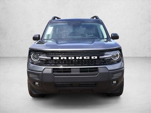 New 2025 Ford Bronco Sport Outer Banks AWD/4WD image 5