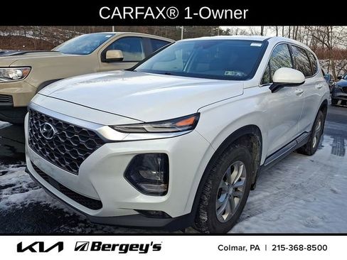 Used 2020 Hyundai Santa Fe SEL image 3