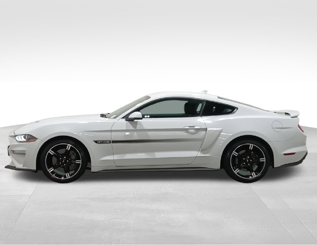 Certified 2021 Ford Mustang GT Premium w/ Equipment Group 401A RWD image 9