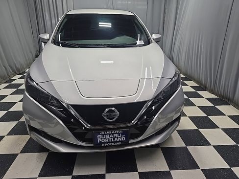 Used 2018 Nissan Leaf S w/ S Charge Package image 2