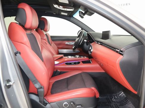 Used 2023 Genesis GV70 2.5T w/ Sport Prestige Package image 14