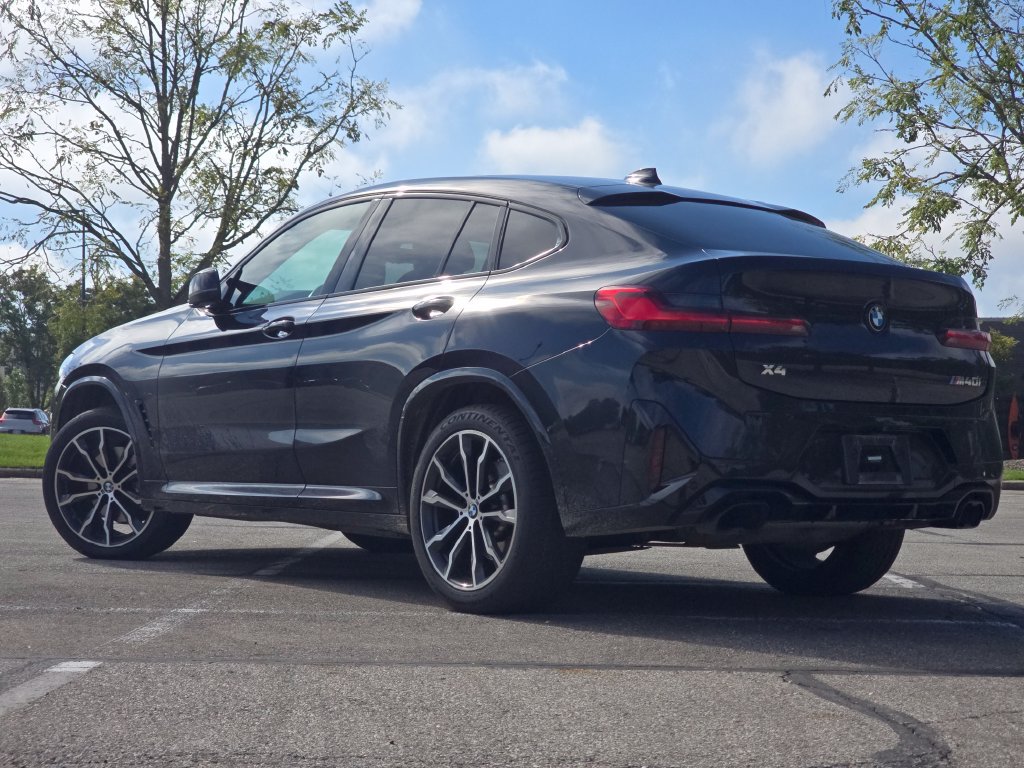 Used 2023 BMW X4 M40i w/ Premium Package AWD/4WD image 14