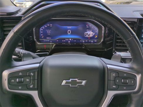 Certified 2024 Chevrolet Silverado 1500 LT Trail Boss w/ Protection Package image 30