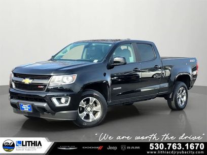 Used 2019 Chevrolet Colorado Z71