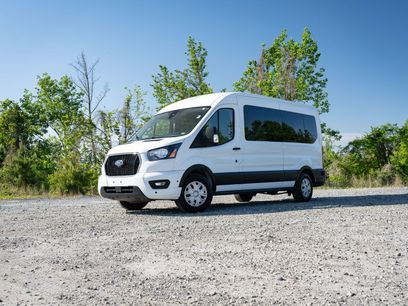 Used 2024 Ford Transit 350 XLT