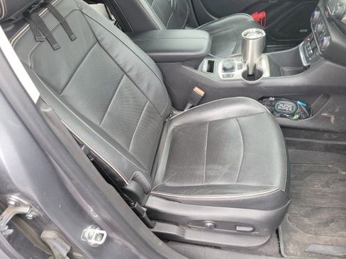 Used 2020 GMC Terrain Denali w/ Denali Premium Package image 6