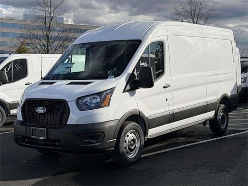 New 2026 Ford Transit 250 148 Medium Roof image 3