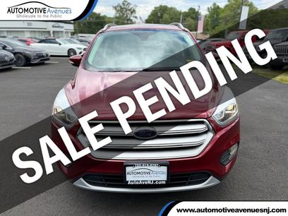 Used 2017 Ford Escape Titanium