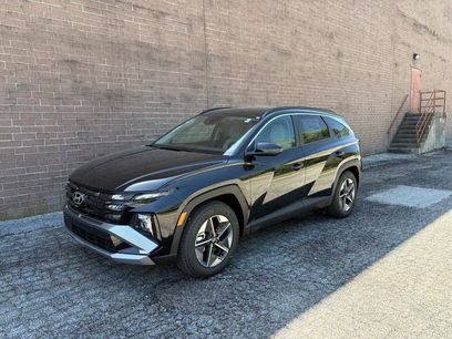 New 2026 Hyundai Tucson SEL
