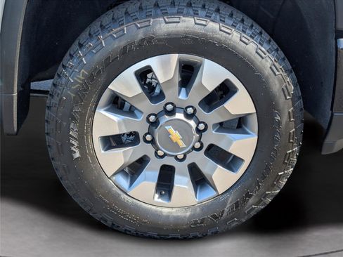 New 2026 Chevrolet Silverado 2500 Custom w/ Custom Value Package AWD/4WD image 35