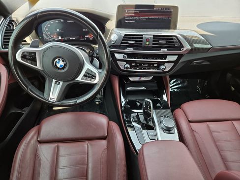 Used 2021 BMW X4 M40i w/ Executive Package AWD/4WD image 26