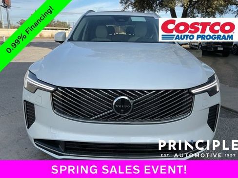 New 2026 Volvo XC90 T8 Ultra AWD/4WD image 3