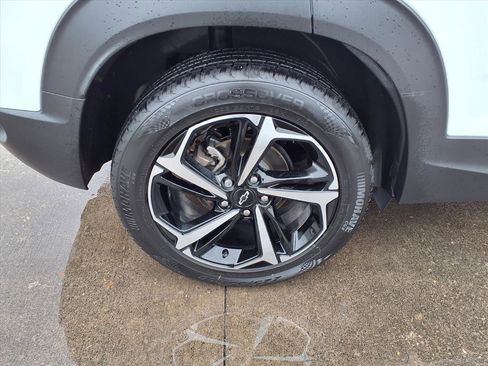 Used 2021 Chevrolet TrailBlazer RS w/ Convenience Package image 25