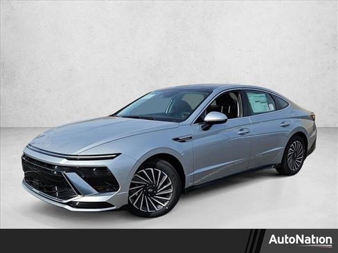 New 2026 Hyundai Sonata SEL image 1