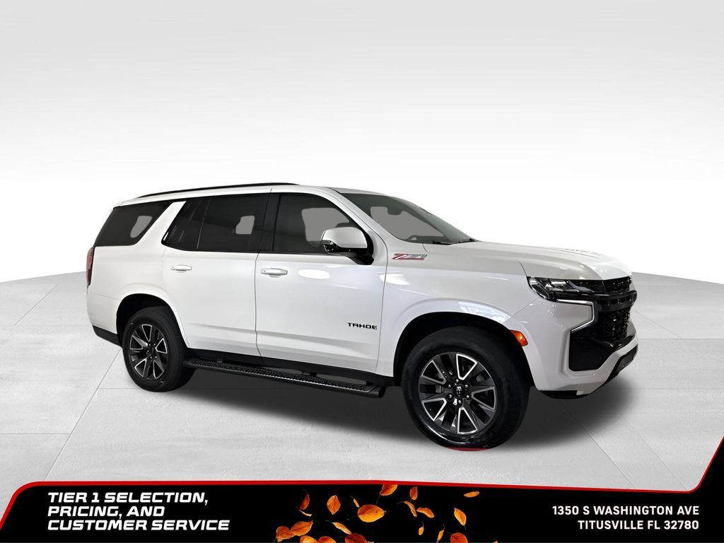 Used 2022 Chevrolet Tahoe Z71 w/ Luxury Package AWD/4WD image 12