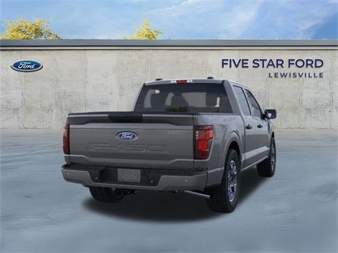 New 2025 Ford F150 STX w/ Equipment Group 200A image 8