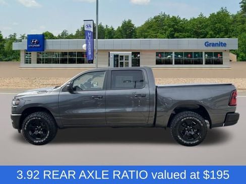 Used 2025 RAM 1500 Classic Warlock image 11