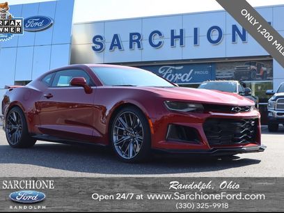Used 2023 Chevrolet Camaro ZL1
