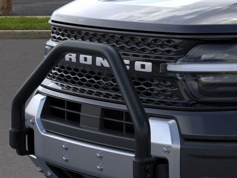 New 2025 Ford Bronco Sport Big Bend image 17