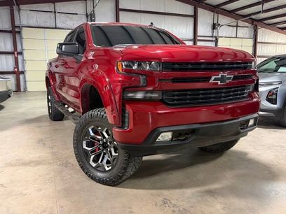 Used 2019 Chevrolet Silverado 1500 RST w/ All-Star Edition