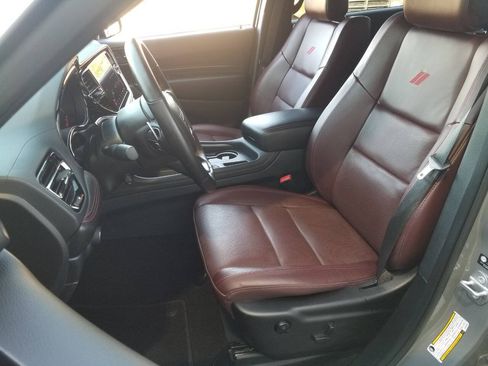 Certified 2024 Dodge Durango GT AWD/4WD image 10