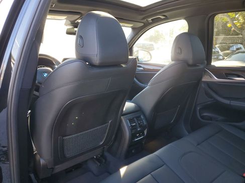 Used 2019 BMW X3 M40i w/ Driving Assistance Package image 9