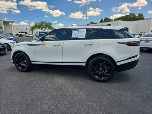 Used 2023 Land Rover Range Rover Velar R-Dynamic S AWD/4WD image 5