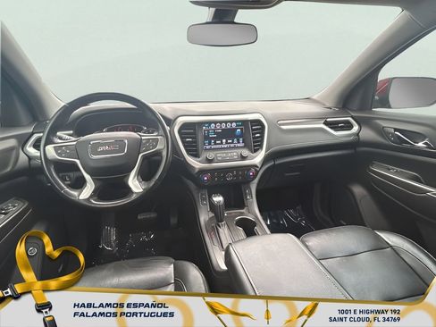 Used 2019 GMC Acadia SLT image 23