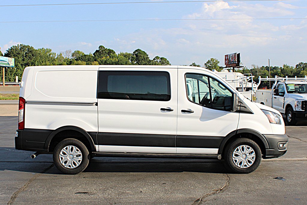 Used 2023 Ford Transit 250 Low Roof w/ Exterior Upgrade Package RWD image 7