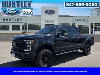 Used 2022 Ford F250 Lariat w/ Tremor Off-Road Package video 1