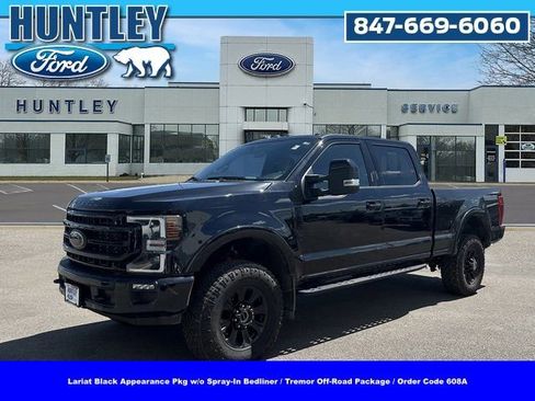 Used 2022 Ford F250 Lariat w/ Tremor Off-Road Package image 1
