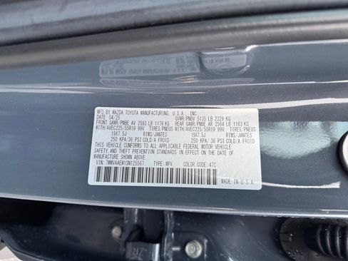 Certified 2025 MAZDA CX-50 2.5 Hybrid w/ Weather Package image 38