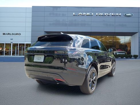 New 2026 Land Rover Range Rover Velar S AWD/4WD image 2