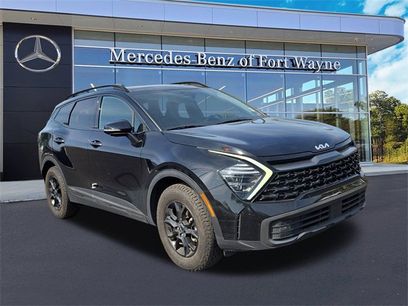 Used 2023 Kia Sportage X-Pro Prestige