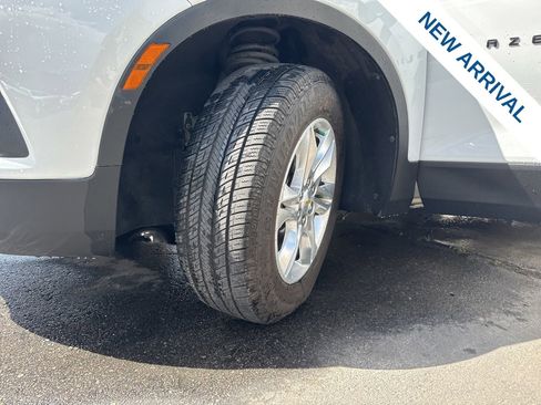 Used 2022 Chevrolet Blazer LT w/ LPO, Cargo Package FWD image 28