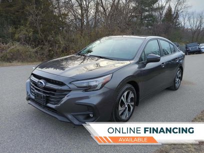 Used 2025 Subaru Legacy Premium