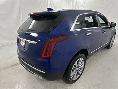 Used 2025 Cadillac XT5 Premium Luxury