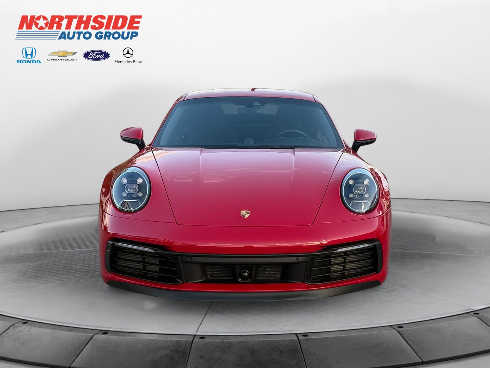 Used 2020 Porsche 911 Carrera 4S AWD/4WD image 2