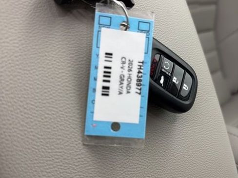 Certified 2026 Honda CR-V EX-L image 34