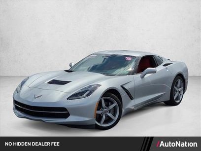 Used 2015 Chevrolet Corvette Stingray Coupe w/ Battery Protection Package