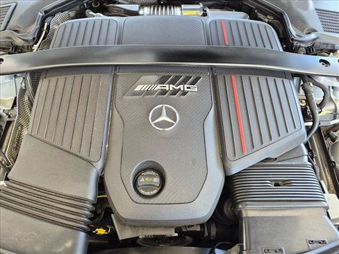 Used 2024 Mercedes-Benz CLE 53 AMG 4MATIC image 20