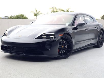 Certified 2024 Porsche Taycan GTS
