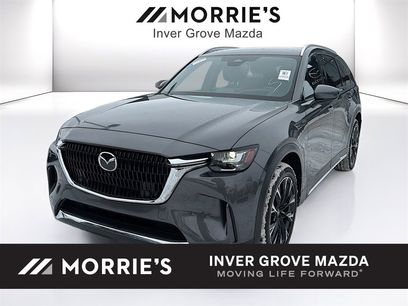 Used 2025 MAZDA CX-90 Plug-In Hybrid w/ Premium Plus