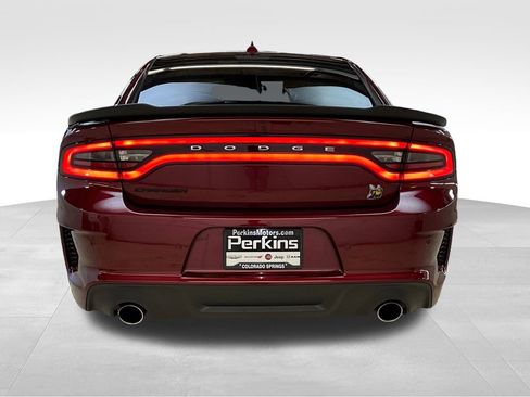 Certified 2023 Dodge Charger Scat Pack image 5