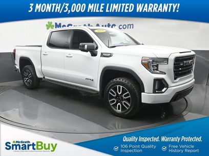 Used 2021 GMC Sierra 1500 AT4 w/ AT4 Premium Package