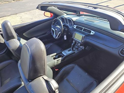 Used 2013 Chevrolet Camaro LT w/ RS Package image 23