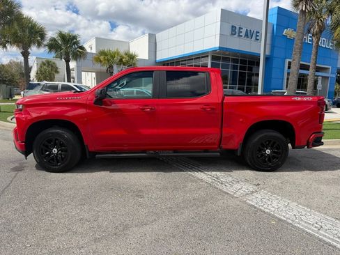 Used 2020 Chevrolet Silverado 1500 RST w/ All-Star Edition image 7