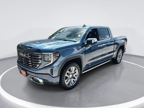 Certified 2025 GMC Sierra 1500 Denali Ultimate AWD/4WD image 1